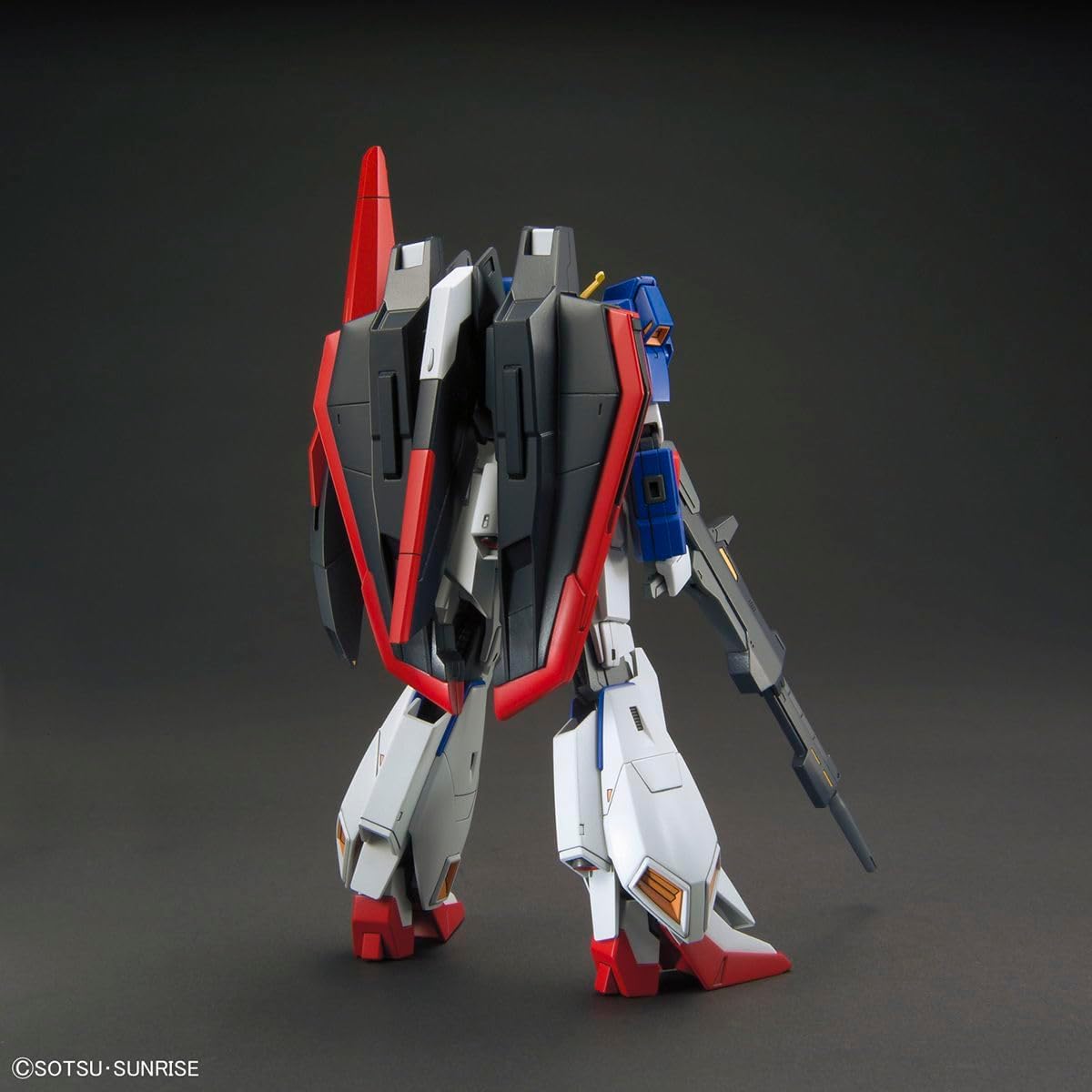 バンダイ 1/144 HG MSZ-006 ゼータガンダム 劇場公開記念版 エクストラ